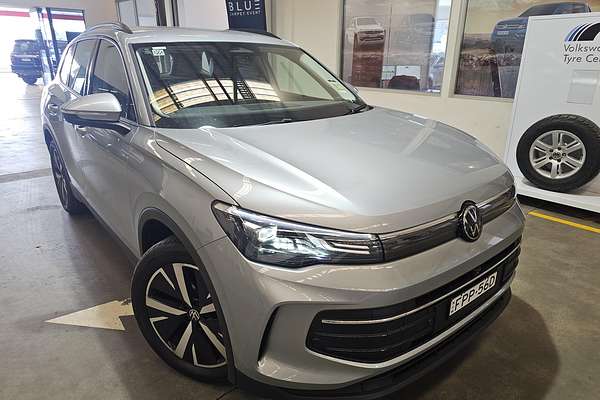 2024 Volkswagen Tiguan 110TSI Life CT