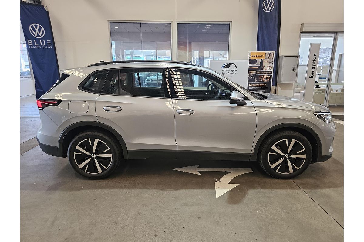 2024 Volkswagen Tiguan 110TSI Life CT