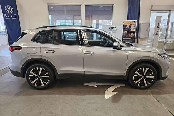 2024 Volkswagen Tiguan 110TSI Life CT