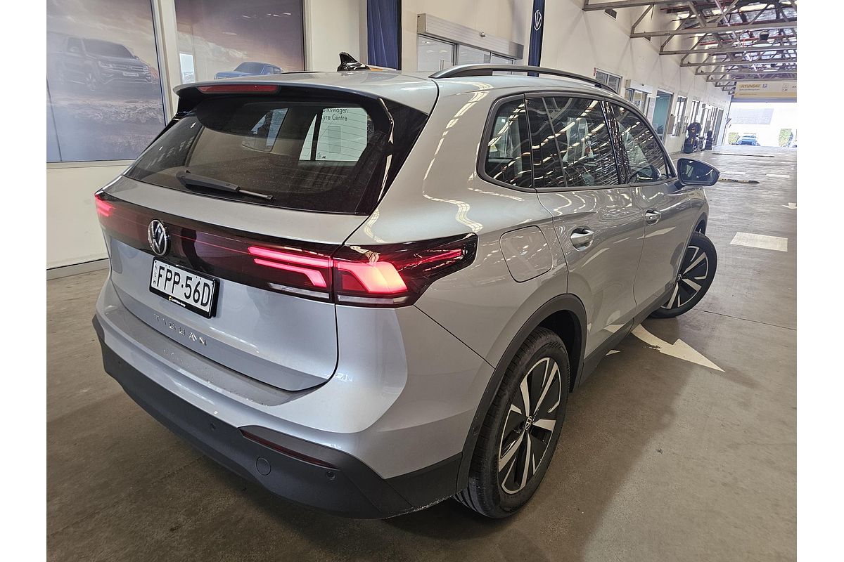2024 Volkswagen Tiguan 110TSI Life CT