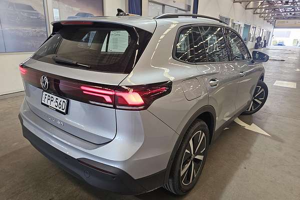 2024 Volkswagen Tiguan 110TSI Life CT