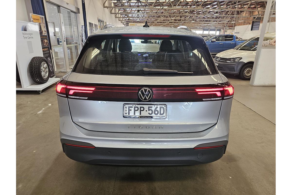 2024 Volkswagen Tiguan 110TSI Life CT