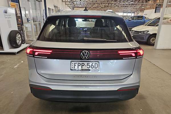 2024 Volkswagen Tiguan 110TSI Life CT