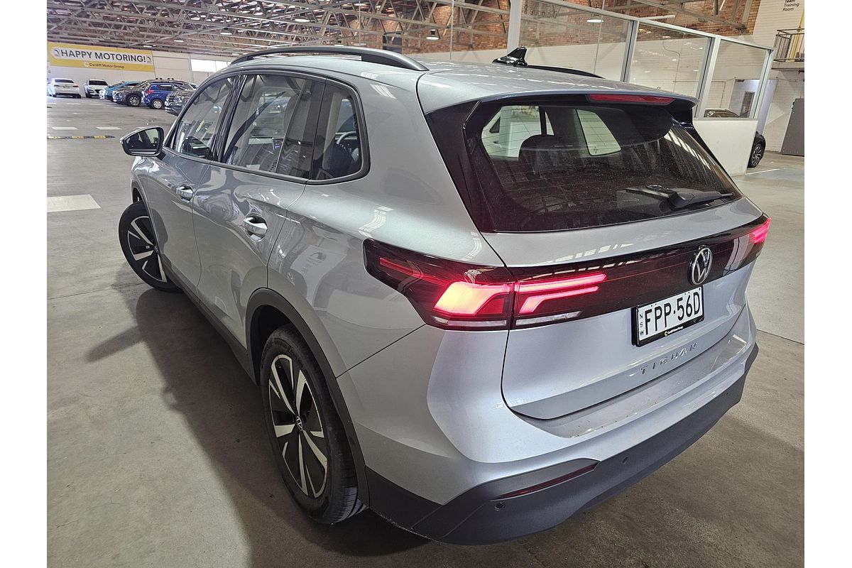 2024 Volkswagen Tiguan 110TSI Life CT
