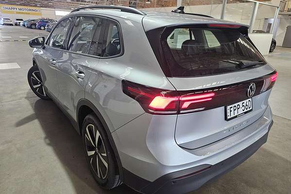 2024 Volkswagen Tiguan 110TSI Life CT