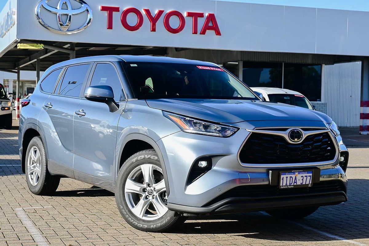 2024 Toyota Kluger GX TXUA75R