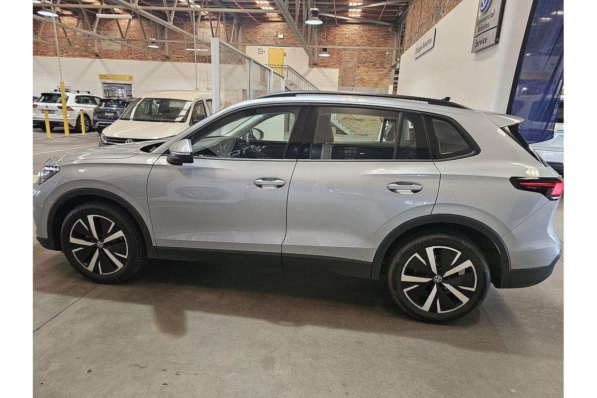 2024 Volkswagen Tiguan 110TSI Life CT