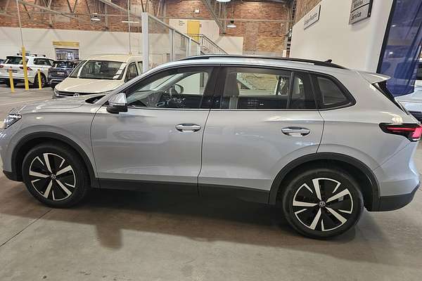 2024 Volkswagen Tiguan 110TSI Life CT