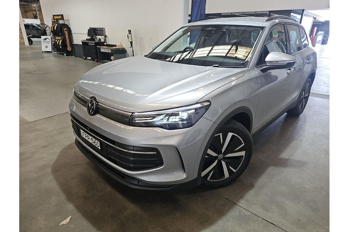 2024 Volkswagen Tiguan 110TSI Life CT