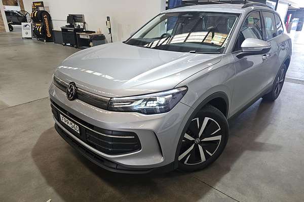 2024 Volkswagen Tiguan 110TSI Life CT