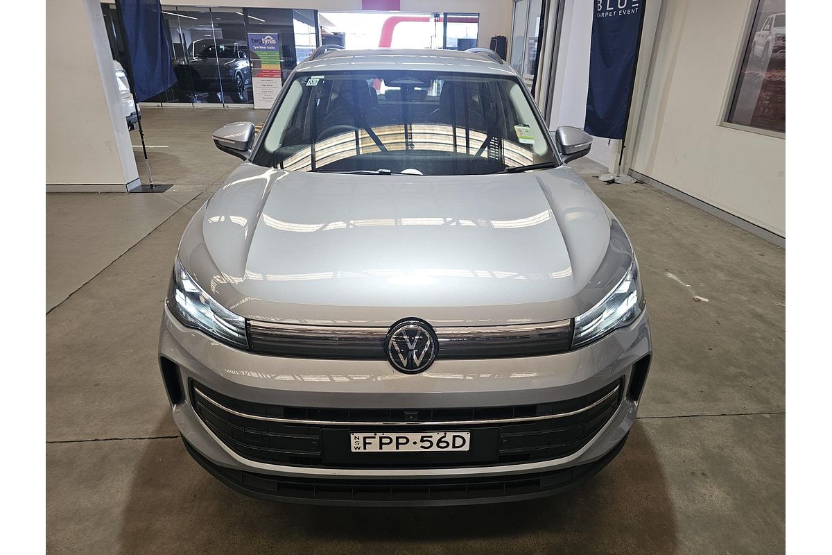 2024 Volkswagen Tiguan 110TSI Life CT