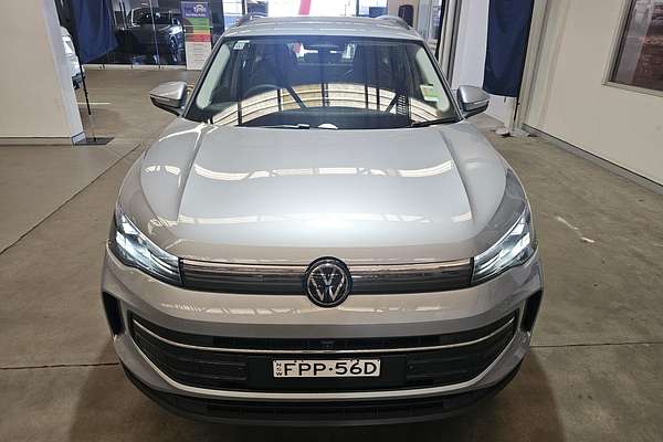 2024 Volkswagen Tiguan 110TSI Life CT