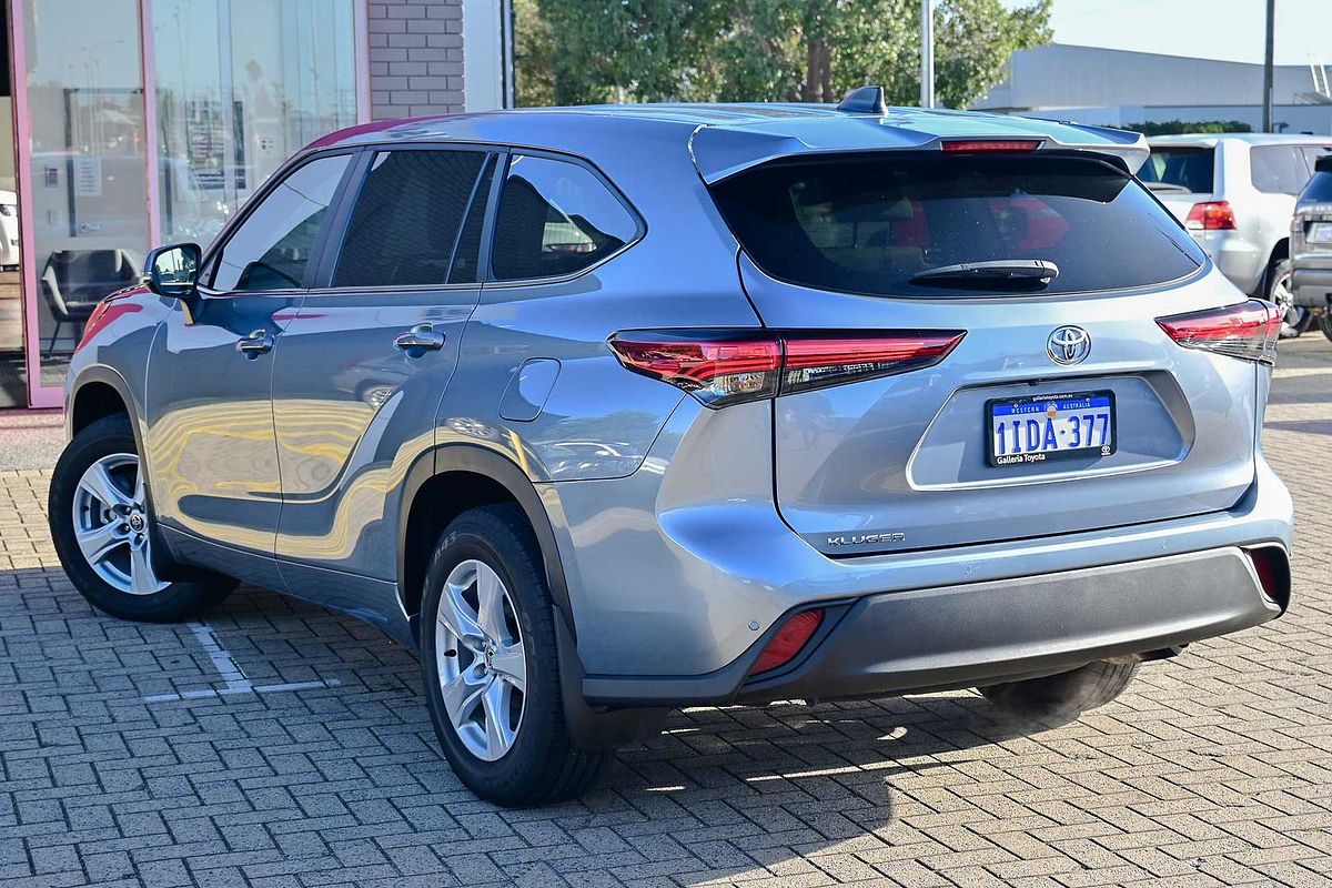 2024 Toyota Kluger GX TXUA75R