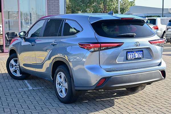 2024 Toyota Kluger GX TXUA75R