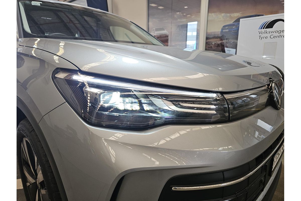 2024 Volkswagen Tiguan 110TSI Life CT