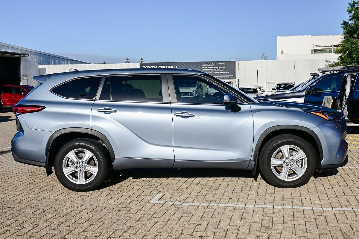 2024 Toyota Kluger GX TXUA75R