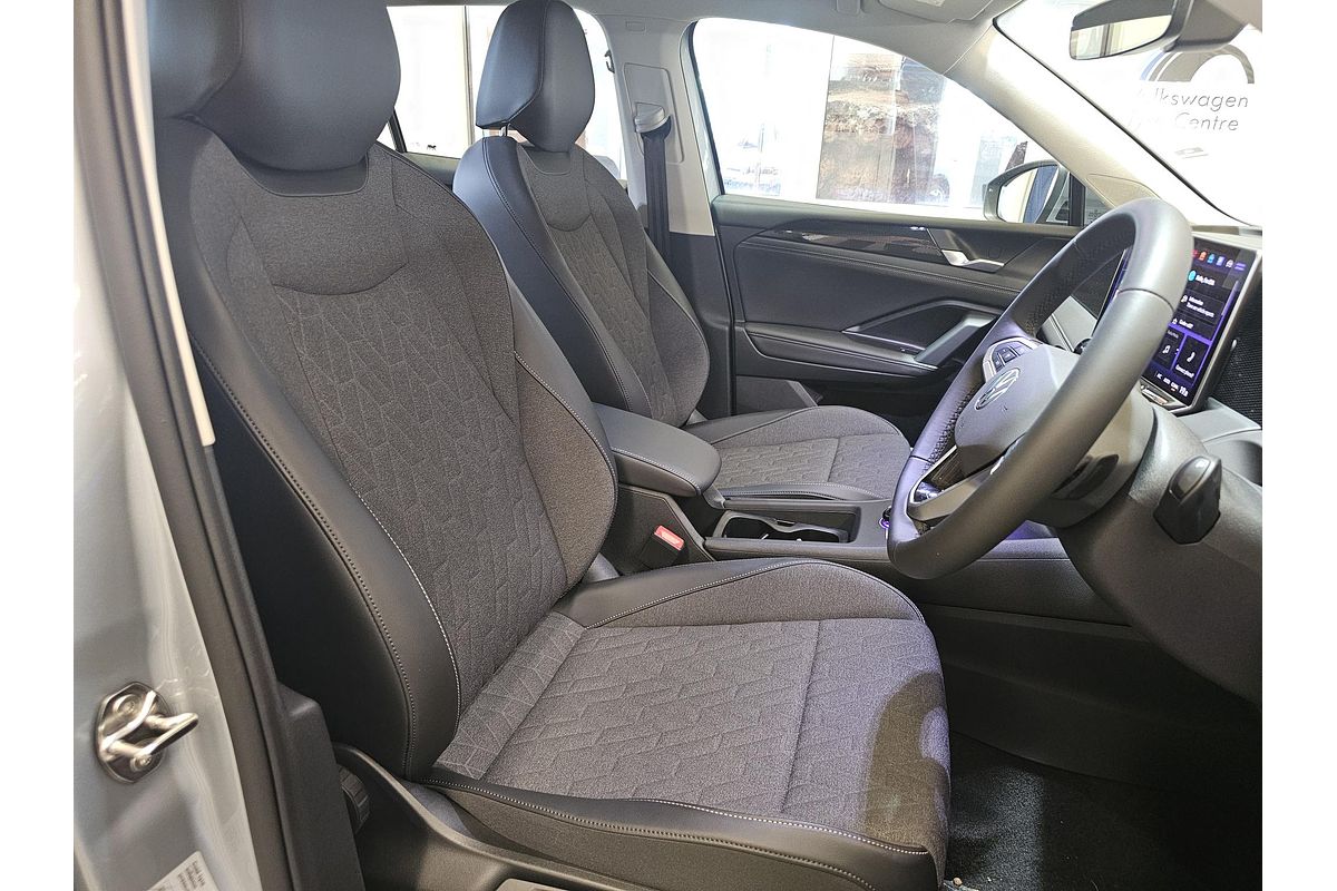 2024 Volkswagen Tiguan 110TSI Life CT