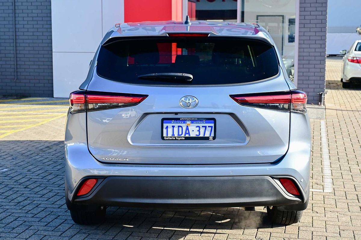 2024 Toyota Kluger GX TXUA75R