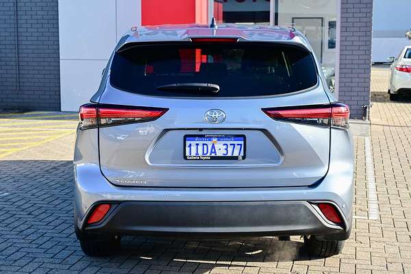 2024 Toyota Kluger GX TXUA75R