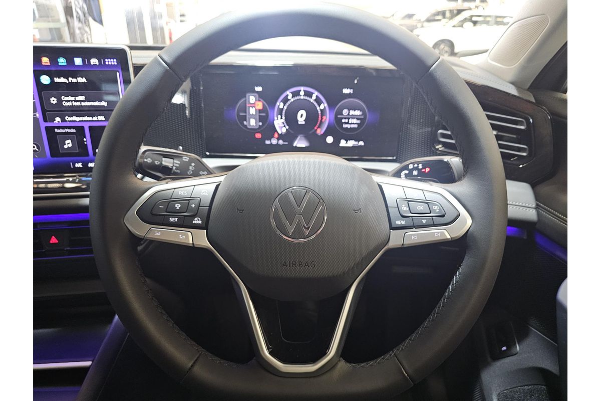 2024 Volkswagen Tiguan 110TSI Life CT
