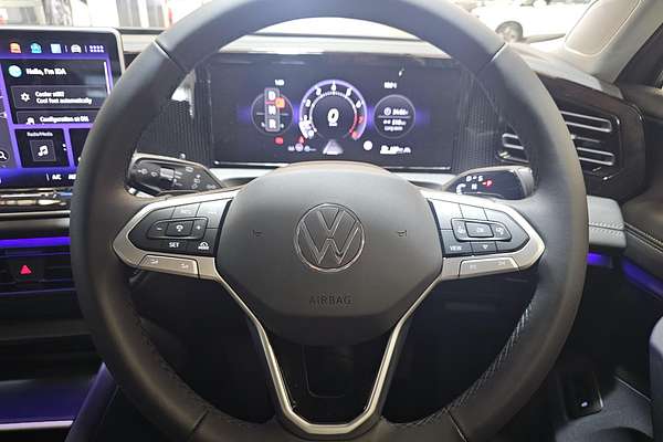 2024 Volkswagen Tiguan 110TSI Life CT