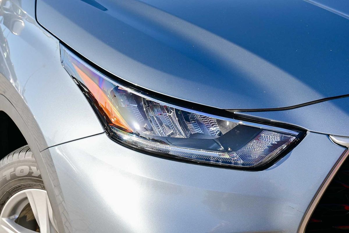 2024 Toyota Kluger GX TXUA75R