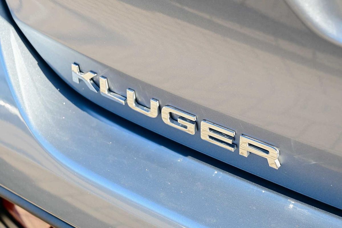 2024 Toyota Kluger GX TXUA75R