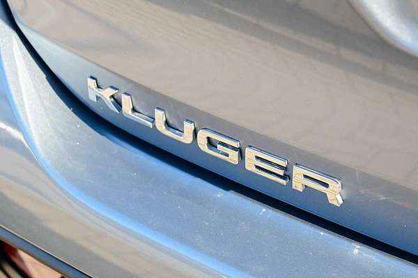 2024 Toyota Kluger GX TXUA75R