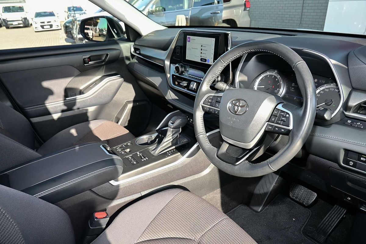 2024 Toyota Kluger GX TXUA75R