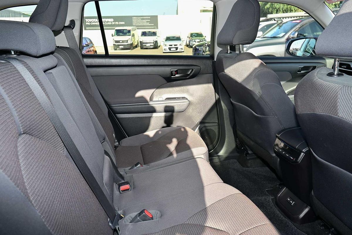 2024 Toyota Kluger GX TXUA75R