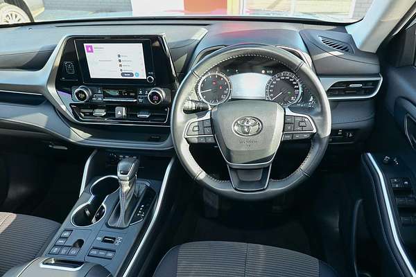 2024 Toyota Kluger GX TXUA75R