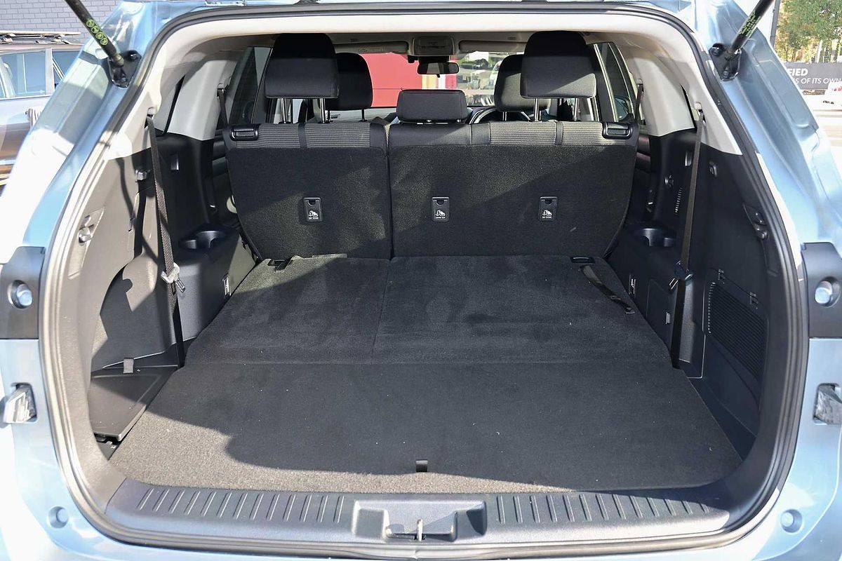 2024 Toyota Kluger GX TXUA75R