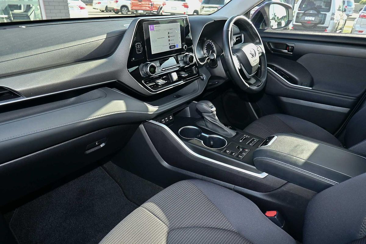 2024 Toyota Kluger GX TXUA75R