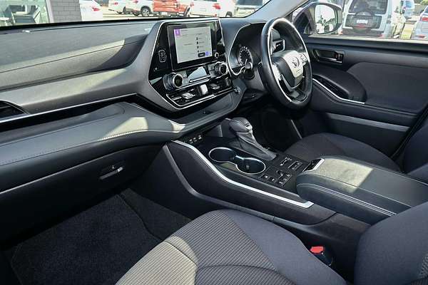 2024 Toyota Kluger GX TXUA75R