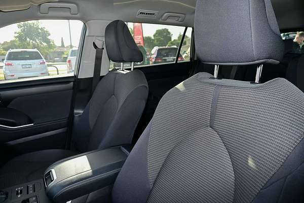 2024 Toyota Kluger GX TXUA75R