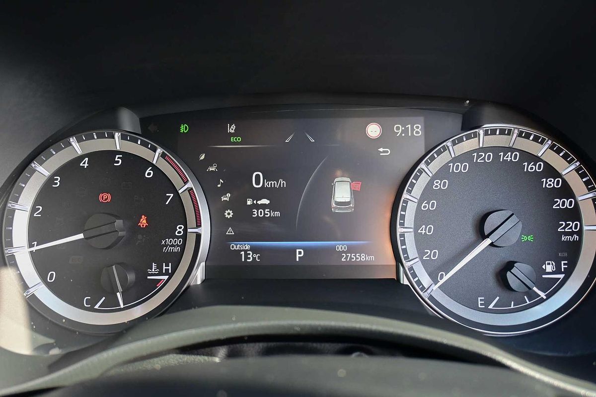2024 Toyota Kluger GX TXUA75R