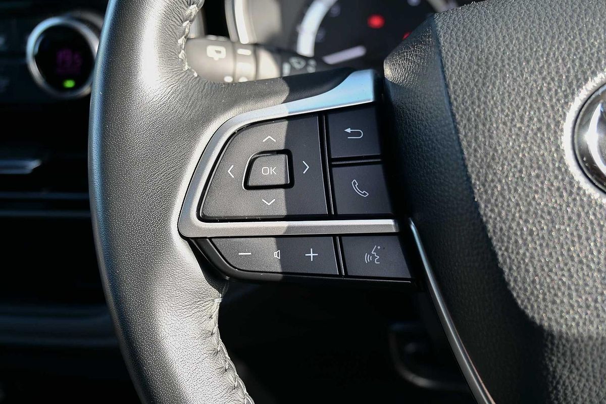 2024 Toyota Kluger GX TXUA75R
