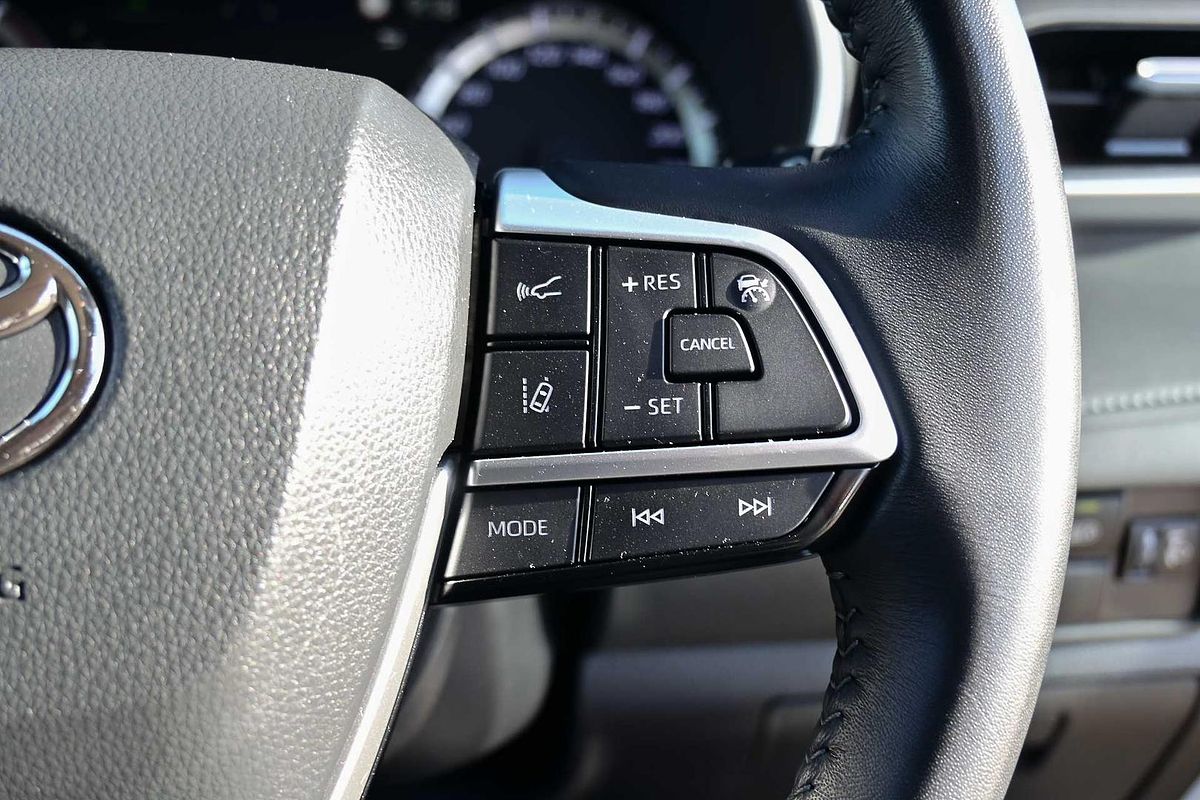 2024 Toyota Kluger GX TXUA75R
