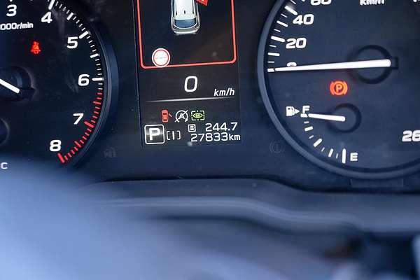 2023 Subaru Crosstrek 2.0L G6X