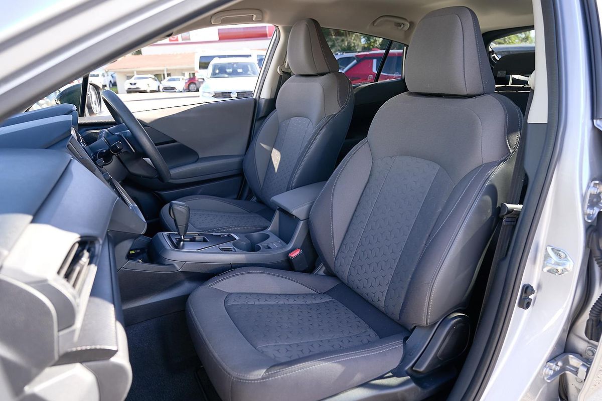 2023 Subaru Crosstrek 2.0L G6X