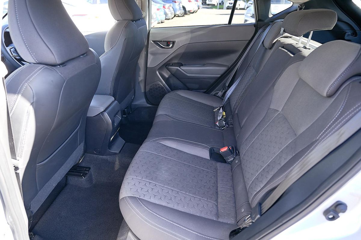 2023 Subaru Crosstrek 2.0L G6X