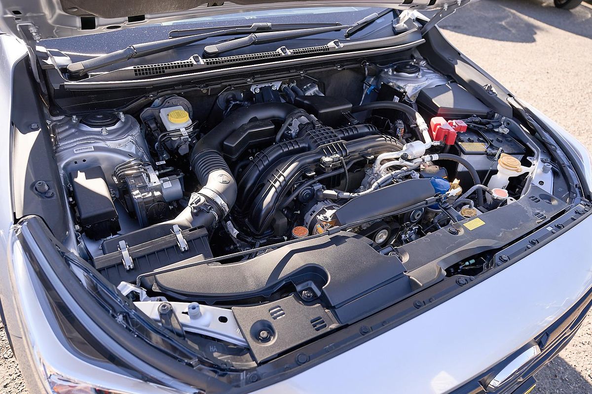 2023 Subaru Crosstrek 2.0L G6X