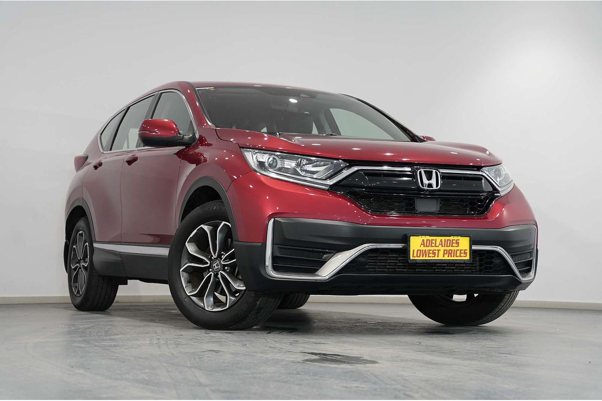 2021 Honda CR-V VTi L AWD RW