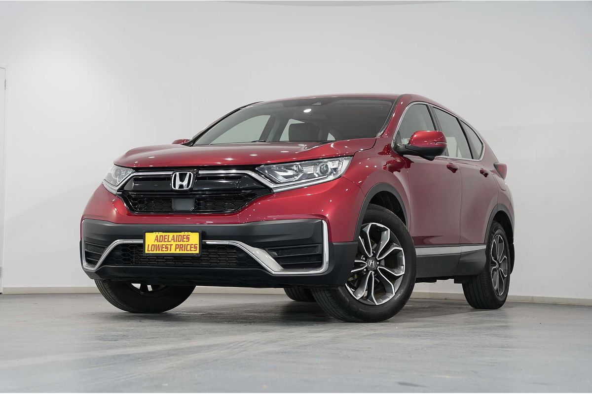 2021 Honda CR-V VTi L AWD RW