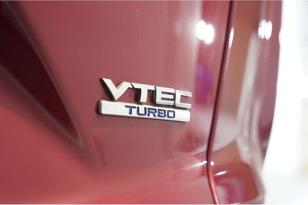 2021 Honda CR-V VTi L AWD RW