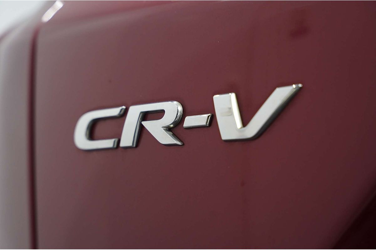 2021 Honda CR-V VTi L AWD RW