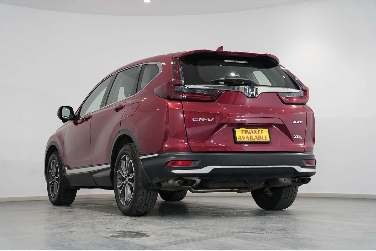 2021 Honda CR-V VTi L AWD RW