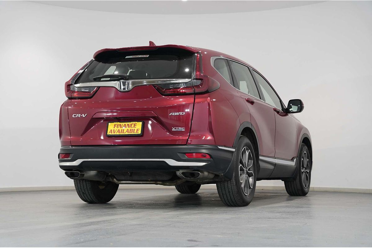 2021 Honda CR-V VTi L AWD RW