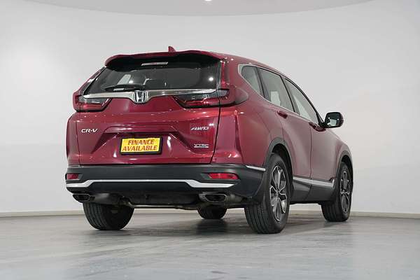 2021 Honda CR-V VTi L AWD RW
