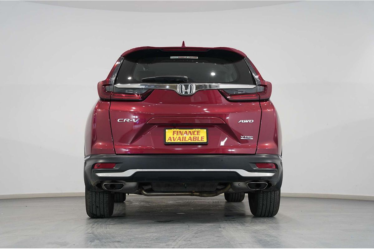 2021 Honda CR-V VTi L AWD RW